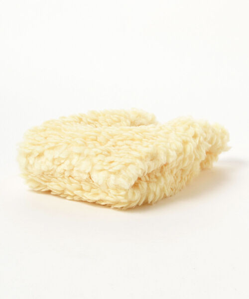 Ray BEAMS(レイビームス)の「Ray BEAMS / カラー ボア バッグ(トートバッグ・レディース・イエロー/ミント/ラベンダー・ONE SIZE)」の9枚目の写真