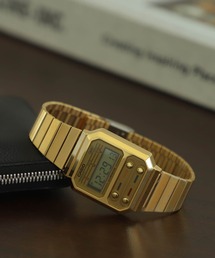 CASIO（カシオ）の「CASIO / A100WEGG-1AJF デジタルウォッチ（デジタル腕時計・レディース）」