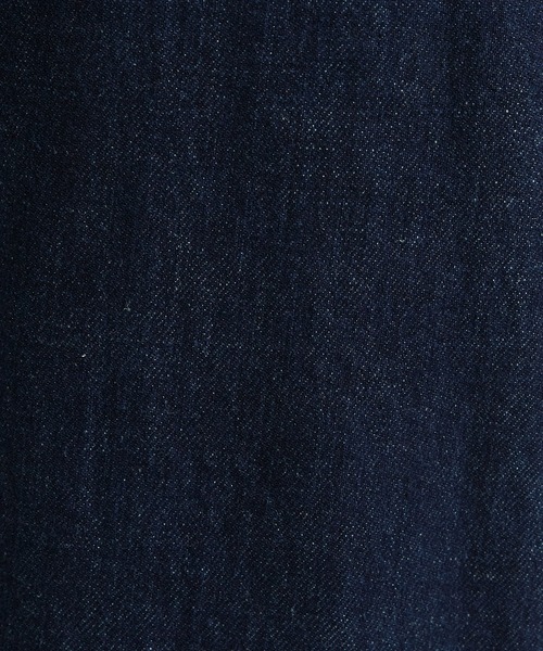 ONIGIRI（オニギリ）の「デニム　サロペット（サロペット/オーバーオール・レディース・ネイビー・MEDIUM/LARGE）」の11枚目の写真
