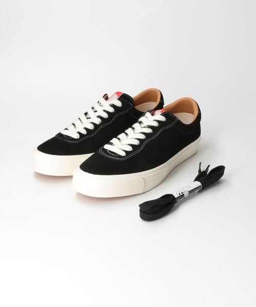 Last Resort AB（ラストリゾート・エービー）の「＜Last Resort AB （ラストリゾートエービー）＞ VM001 SD/スニーカー（スニーカー・メンズ・その他1/ブラック・43/40/41/42）」の4枚目の写真