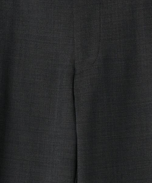 green label relaxing(グリーンレーベルリラクシング)の「<green label relaxing>PLEASURE ピンヘッド MF 1P スーツパンツ(スーツパンツ・メンズ・ダークグレー/ネイビー・76cm/80cm/72cm/84cm/92cm/88cm)」の17枚目の写真