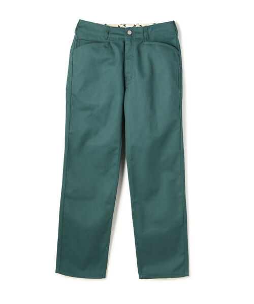 schott(ショット)の「Schott/ショット/TC WORK PANTS/ワークパンツ(その他パンツ・メンズ・ブラック/ダークブラウン/グレー/カーキ/グリーン・SMALL/MEDIUM/LARGE/X-LARGE)」の5枚目の写真