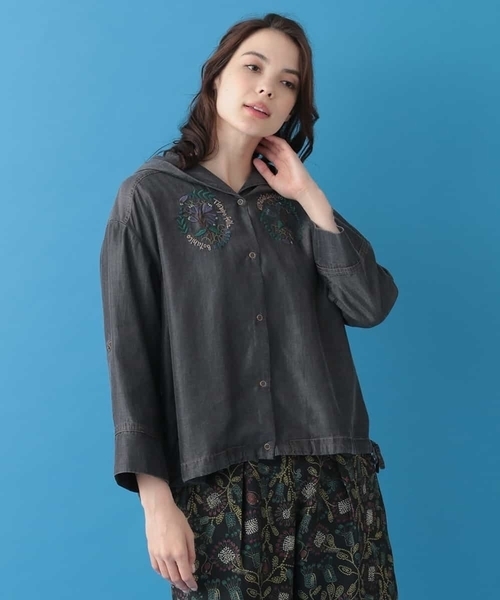 HYSTERIC GLAMOUR（ヒステリックグラマー）の「ホワイトデニム