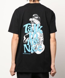 RIP&REPAIR-RIPNRPR | RIP&REPAIR-RIPNRPR/リッピンリペアー/BABY GIRL/グラフィックプリントTシャツ(Tシャツ/カットソー)