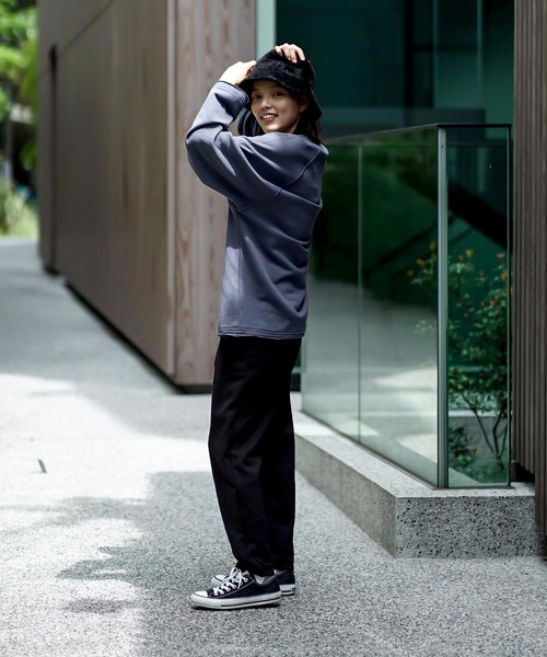 yop28　Banner Barret リアルファーコート（ラム） 楽天市場】バザール キャップ VARZAR Monogram soft over fit