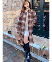 RESEXXY | ダッフルコート(ダッフルコート)