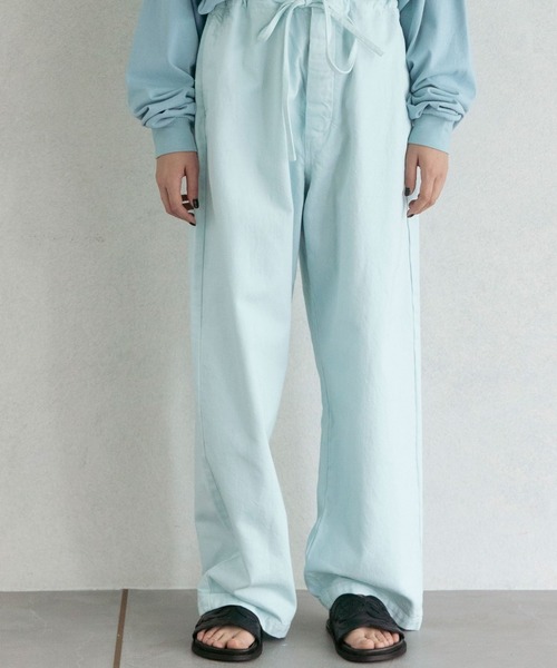 日本製 セール Littlesunnybite リトルサニーバイト Original Denim Pants デニムパンツ Little Sunny Bite リトルサニーバイト のファッション 購入格安店舗 Neranxi Al
