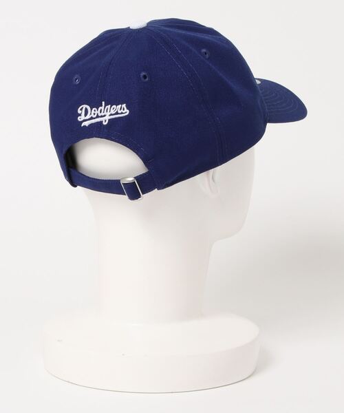 Shinzone_（シンゾーン）の「NEW ERA Dodgers（キャップ・レディース・ブルー・FREE）」の2枚目の写真
