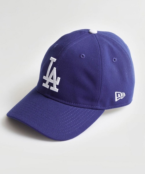 Shinzone_（シンゾーン）の「NEW ERA Dodgers（キャップ・レディース・ブルー・FREE）」の7枚目の写真