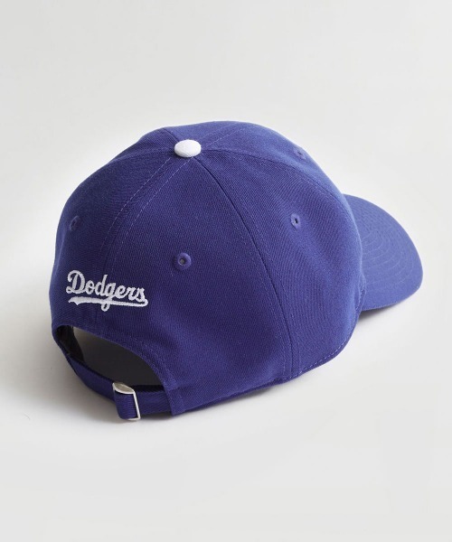 Shinzone_（シンゾーン）の「NEW ERA Dodgers（キャップ・レディース・ブルー・FREE）」の8枚目の写真