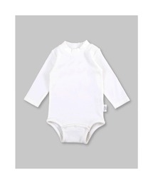 birthday party（バースデイパーティー）の「birthday party/ベア天竺 ハイネック ボディミニ(70~80cm)（ロンパース・キッズ）」