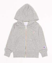 Champion | 【WEB限定】Champion/ チャンピオン KIDS ZIP HOOD SWEAT(パーカー)