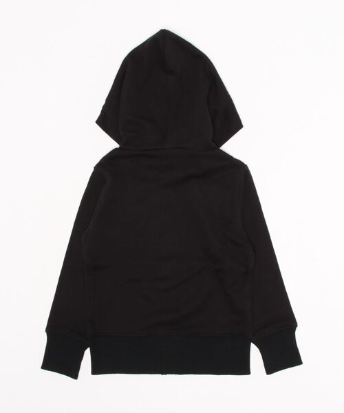 Champion(チャンピオン)の「【WEB限定】Champion/ チャンピオン KIDS ZIP HOOD SWEAT(パーカー・キッズ・ブラック/ベージュ/チャコールグレー/グレー・130/120/110/140/100/150)」の5枚目の写真