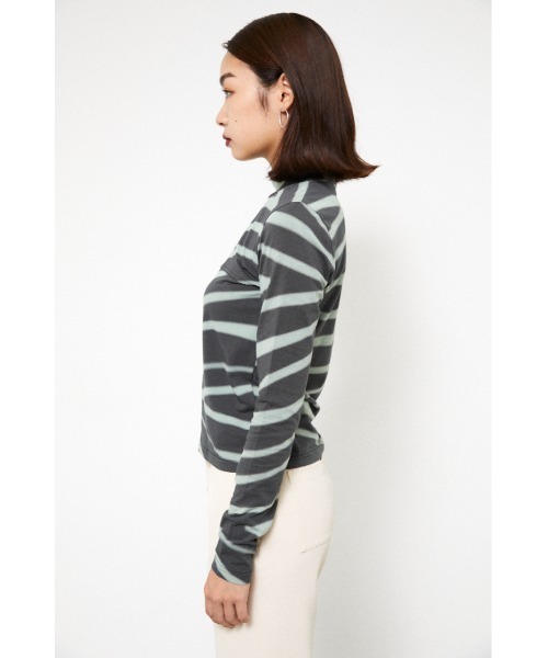 LAGUA GEM（ラグアジェム）の「CONTRAIL TIGHT TOPS（Tシャツ 
