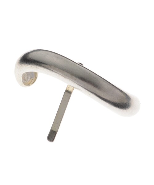 UNTITLED（アンタイトル）の「◆マットメタルポニーフック（その他ヘアアクセサリー・レディース・シルバー/ゴールド・00）」の6枚目の写真