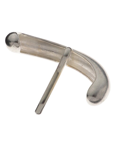 UNTITLED（アンタイトル）の「◆マットメタルポニーフック（その他ヘアアクセサリー・レディース・シルバー/ゴールド・00）」の7枚目の写真