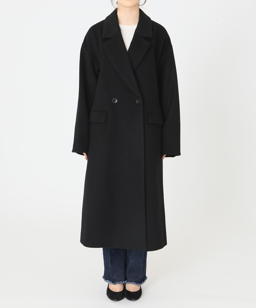 【未使用】ジャーナルスタンダード　テーラード　コート JOURNAL STANDARD（ジャーナルスタンダード）の「スーパーエクストラ