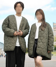 PairPair | キルティングライナー(ユニセックス)(その他アウター)