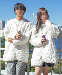 PairPair | キルティングライナー(ユニセックス)(その他アウター)