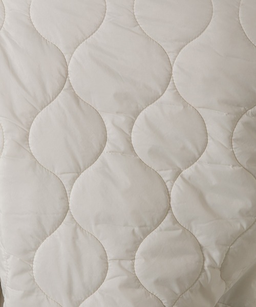 PairPair（ペアペア）の「キルティングライナー(ユニセックス)（その他アウター・レディース・ブラック/カーキ/アイボリー・MEDIUM/LARGE）」の19枚目の写真