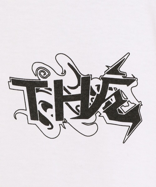 THE inc.（ザ インク）の「KINJAZ×The Incorporated/キンジャズ×インコーポレーテッド/T-Shirts（Tシャツ/カットソー・メンズ・ホワイト/ブラック・MEDIUM/X-LARGE/LARGE）」の9枚目の写真