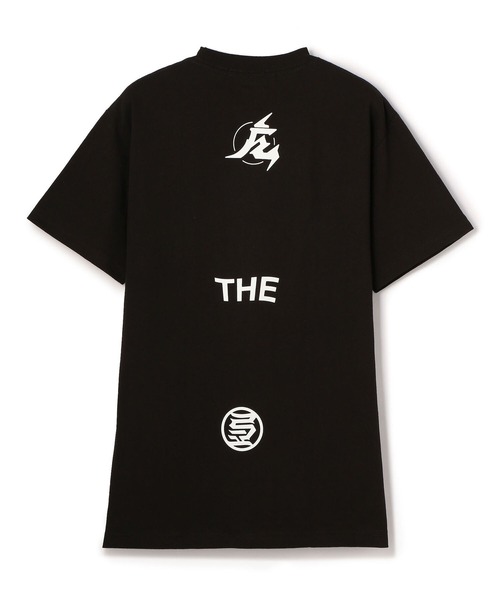 THE inc.（ザ インク）の「KINJAZ×The Incorporated/キンジャズ×インコーポレーテッド/T-Shirts（Tシャツ/カットソー・メンズ・ホワイト/ブラック・MEDIUM/X-LARGE/LARGE）」の3枚目の写真