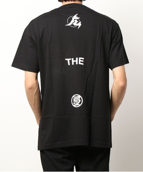 THE inc.（ザ インク）の「KINJAZ×The Incorporated/キンジャズ×インコーポレーテッド/T-Shirts（Tシャツ/カットソー・メンズ・ホワイト/ブラック・MEDIUM/X-LARGE/LARGE）」の14枚目の写真