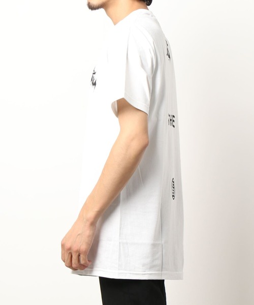THE inc.（ザ インク）の「KINJAZ×The Incorporated/キンジャズ×インコーポレーテッド/T-Shirts（Tシャツ/カットソー・メンズ・ホワイト/ブラック・MEDIUM/X-LARGE/LARGE）」の8枚目の写真