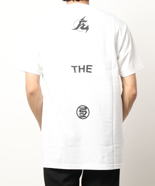 THE inc.（ザ インク）の「KINJAZ×The Incorporated/キンジャズ×インコーポレーテッド/T-Shirts（Tシャツ/カットソー・メンズ・ホワイト/ブラック・MEDIUM/X-LARGE/LARGE）」の10枚目の写真