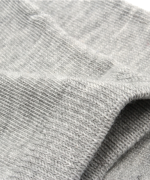 WEGO(ウィゴー)の「WEGO/無地ソックス(ソックス/靴下・レディース・ホワイト/ブラック/グレー/ライム/ネイビー/キャメル/カーキ/ブルー/レッド/サックスブルー/ライトパープル/イエロー/ピンク/オレンジ・FREE)」の17枚目の写真