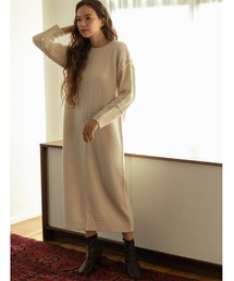 Fifth フィフスのワンピース ベージュ系 通販 Zozotown