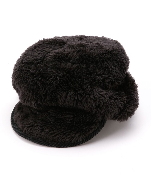 INFIELDER DESIGN（インフィールダーデザイン）の「INFIELDER DESIGN/HB CAP（キャップ・メンズ・ブラック/ネイビー・FREE）」の2枚目の写真