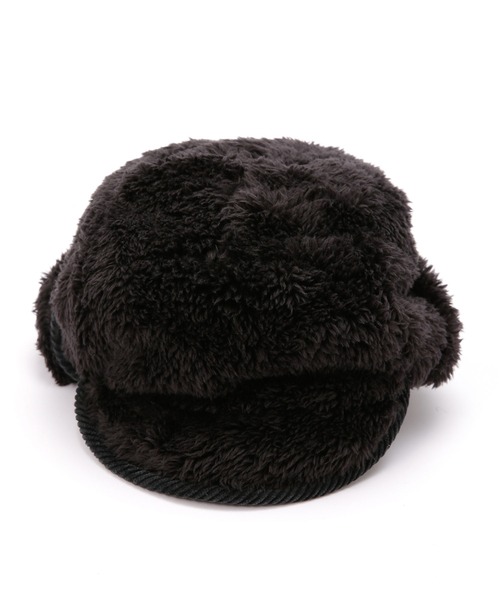 INFIELDER DESIGN（インフィールダーデザイン）の「INFIELDER DESIGN/HB CAP（キャップ・メンズ・ブラック/ネイビー・FREE）」の8枚目の写真