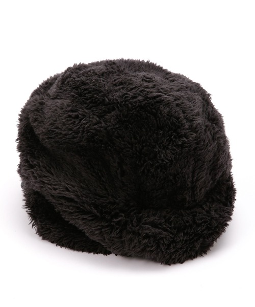 INFIELDER DESIGN（インフィールダーデザイン）の「INFIELDER DESIGN/HB CAP（キャップ・メンズ・ブラック/ネイビー・FREE）」の4枚目の写真