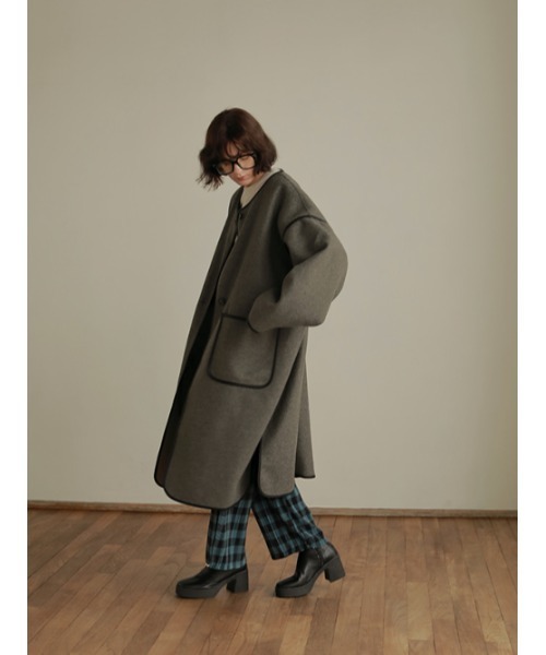 AMAIL（アマイル）の「Fit yummy bulkyブーツ（ブーツ・レディース・ブラック/ブラウン・L/M/S）」の7枚目の写真