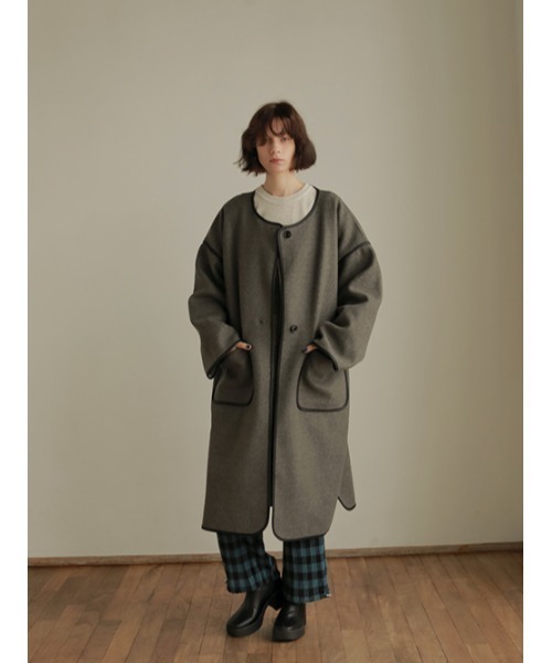 AMAIL（アマイル）の「Fit yummy bulkyブーツ（ブーツ・レディース・ブラック/ブラウン・L/M/S）」の18枚目の写真