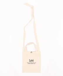 Lee | 【Lee】キャンバスミニショルダーバッグ(ショルダーバッグ)