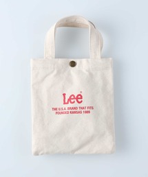 Lee | 【Lee】キャンバスミニショルダーバッグ(ショルダーバッグ)