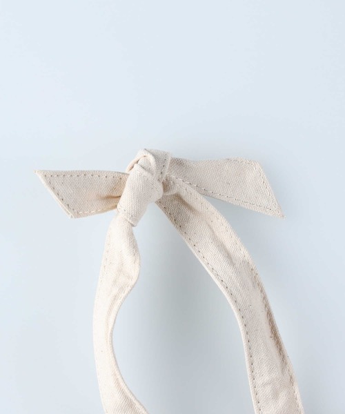 Lee（リー）の「【Lee】キャンバスミニショルダーバッグ（ショルダーバッグ・レディース・カーキブラウン/ベージュ/レッド/ブラック×ホワイト・ONE SIZE）」の11枚目の写真