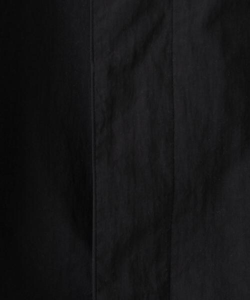 Steven Alan（スティーブンアラン）の「＜Steven Alan＞ OVER/SIZE RAIN BALMACAAN COAT/コート（ステンカラーコート・メンズ・ブラック/ロイヤルブルー・S/L/M）」の15枚目の写真