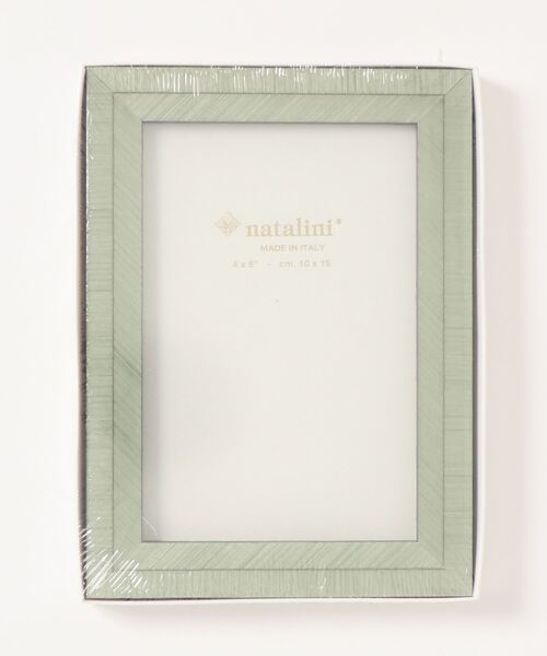 フォトフレーム Natalini ナタリーニ Biante Verdino フォトフレーム Lazy Susan レイジースーザン のファッション通販 Zozotown