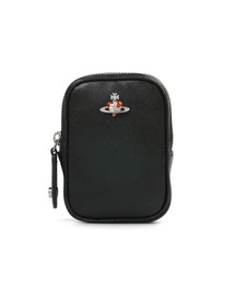 Vivienne Westwood MAN（ヴィヴィアンウエストウッドマン）の「“DIAMANTE ORB” リップポーチ【129711 POUC48】（ポーチ・メンズ）」