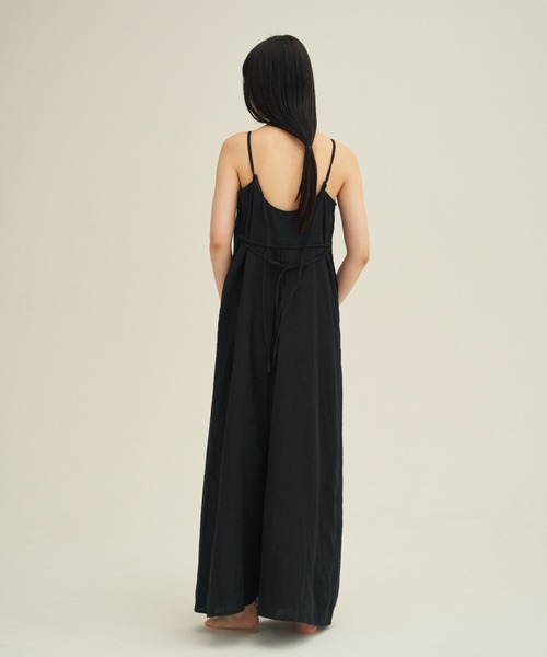 ENOF（イナフ）の「camisole onepiece（ワンピース・レディース・ホワイト/ブラック・M/L）」の8枚目の写真