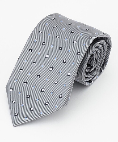 Basic ミニ小紋柄ネクタイ ネクタイ J Press ジェイプレス のファッション通販 Zozotown