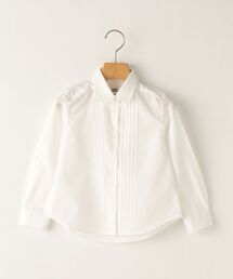 SHIPS（シップス）の「SHIPS KIDS:ピンタック ブラウス(110～130cm)（シャツ/ブラウス・キッズ）」