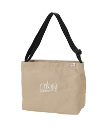 Manhattan Portage | Canvas Clearview Shoulder Bag Canvas 2021(ショルダーバッグ)