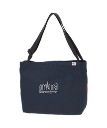 Manhattan Portage | Canvas Clearview Shoulder Bag Canvas 2021(ショルダーバッグ)