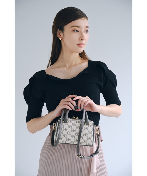 SNIDEL(スナイデル)の「フープイヤリング(イヤリング・レディース・シルバー/ゴールド・FREE)」の9枚目の写真