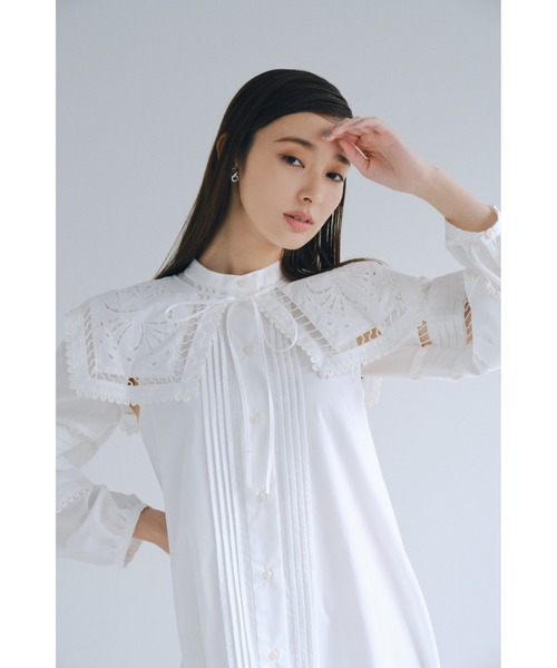 SNIDEL(スナイデル)の「フープイヤリング(イヤリング・レディース・シルバー/ゴールド・FREE)」の12枚目の写真