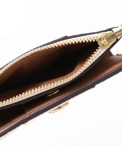 COACH（コーチ）の「【日本限定】バイフォールド スナップ
